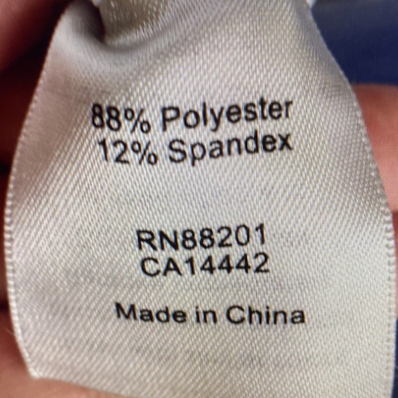 MPG Monoetta Performance Gear Top SP White Y2K Hit Layer Fresh - Picture 6 of 6